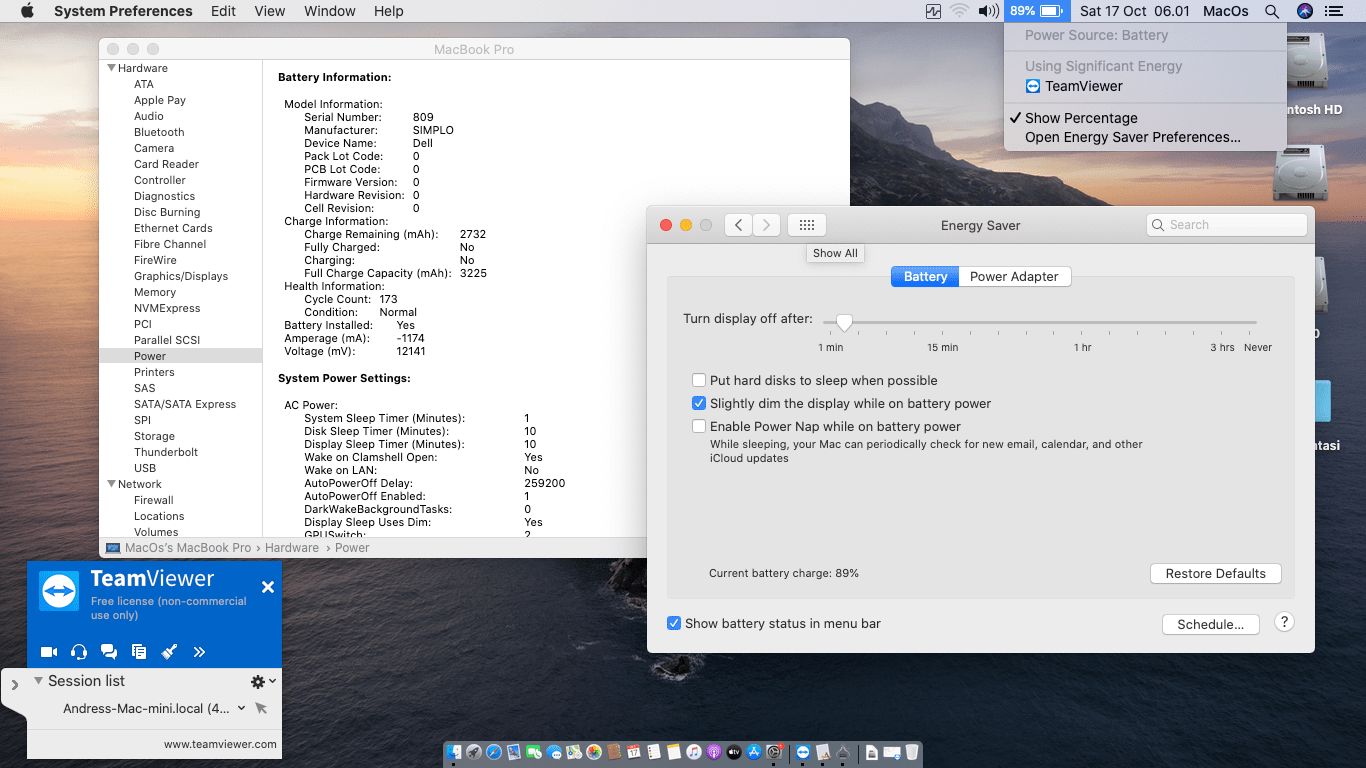 Dell Vostro 14 5459 [SkyLake   Intel HD 520] 7